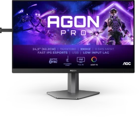 AOC Agon Pro AG256FS, 24.5"