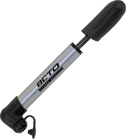 Beto Alu Minipumpe schwarz