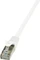 LogiLink EconLine Patchkabel, Cat6, F/UTP, RJ-45/RJ-45 Vorschaubild