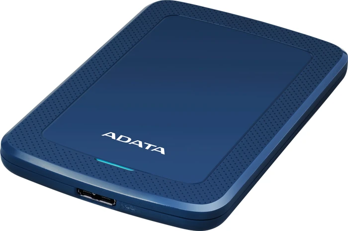 ADATA HV300, blau, 2TB, USB 3.0 Micro-B