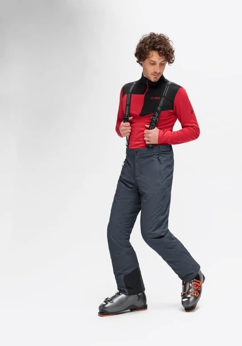 Maier Sports Anton 2.1 Skihose lang graphite (Herren)