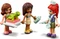 LEGO Friends - Tierrettungsstation im Dschungel Vorschaubild