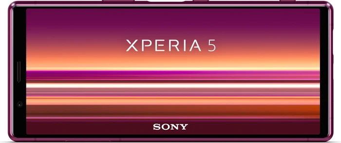 Sony Xperia 5 Single-SIM rot