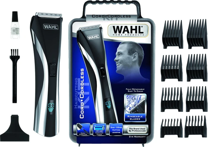 Wahl Cordless Hybrid Clipper