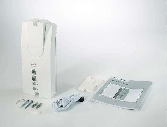 Schellenberg Rollodrive 55, 14-23mm, 8Nm Drehmoment, elektrischer Gurtwickler