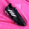adidas Copa Pure.1 FG core black/zero metalic/team shock pink 2 Vorschaubild