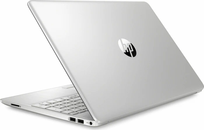 HP Laptop 15-dw3267ng, Natural Silver, Core i7-1165G7, 16GB RAM, 512GB SSD, GeForce MX450, DE