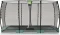 Exit Toys Allure Classic Bodentrampolin mit Sicherheitsnetz 214x366cm Vorschaubild