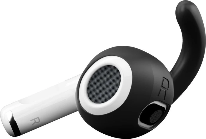 KeyBudz EarBuddyz für Apple AirPods 3 schwarz