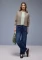 Street One Silk-Look Jacke clay sand (Damen) Vorschaubild