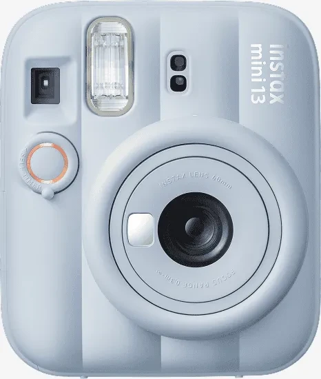 Fujifilm instax mini 13 frost blue