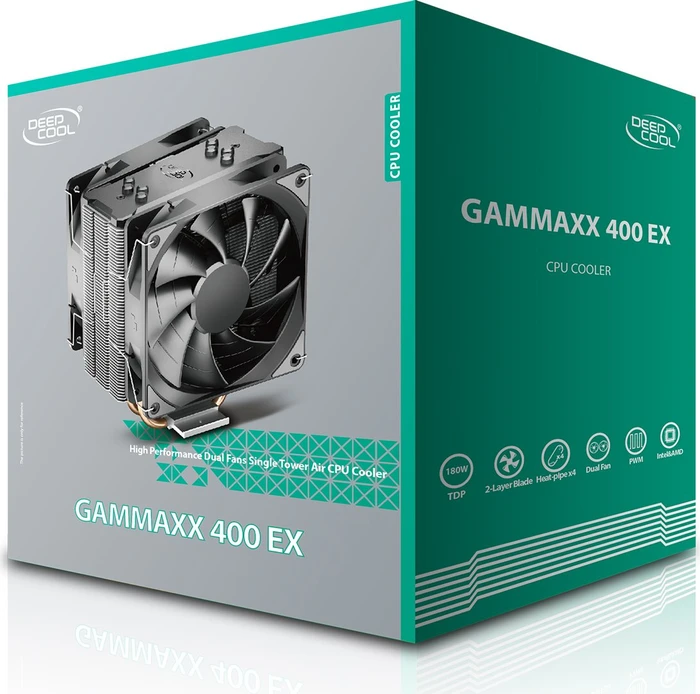DeepCool Gammaxx 400 EX