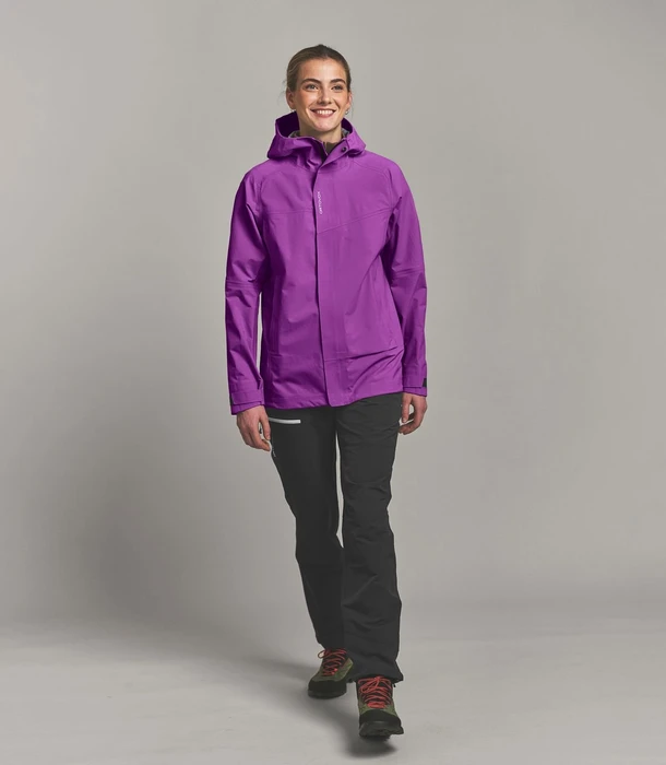 Ortovox Seceda 3L Funktionsjacke violet vibe (Damen)