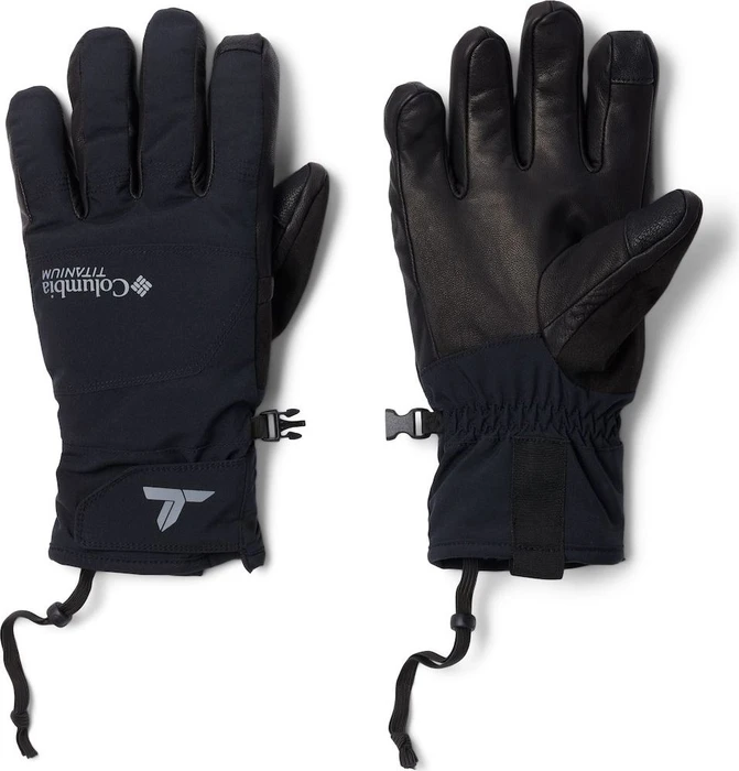 Columbia PowBound Handschuhe schwarz (Damen)
