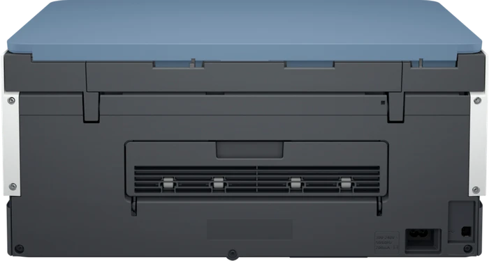 HP Smart Tank 7006 All-in-One dunkelblaue Akzente, Tinte, mehrfarbig