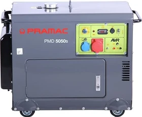 Pramac PMD 5050S Diesel-Stromerzeuger
