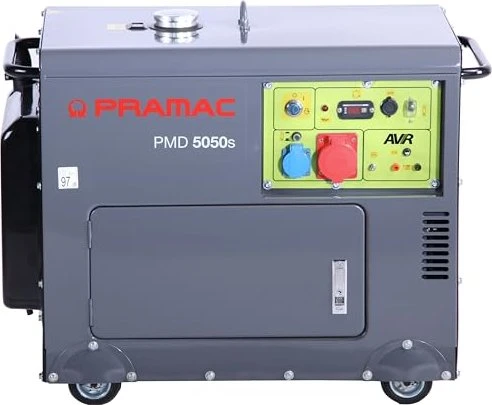 Pramac PMD 5050S Diesel-Stromerzeuger