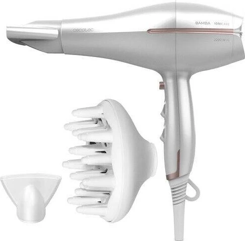 Cecotec Bamba IoniCare 5300 Maxi Aura weiß