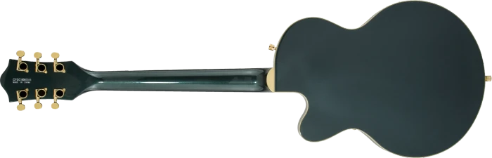 Gretsch G5655TG Electromatic CB Cadillac Green