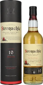 A.D. Rattray Stronachie 10 Years Old 700ml