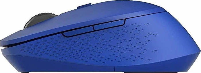 Rapoo M300 Silent Multi-mode Wireless blau, USB/Bluetooth