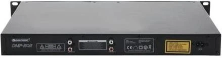 Omnitronic DMP-202 – Bild 3 von 3