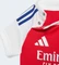 adidas FC Arsenal Mini 2024/2025 Heimausrüstung (Junior) Vorschaubild