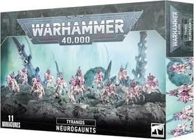 Games Workshop Warhammer 40.000 - Tyranids - Neurogaunts
