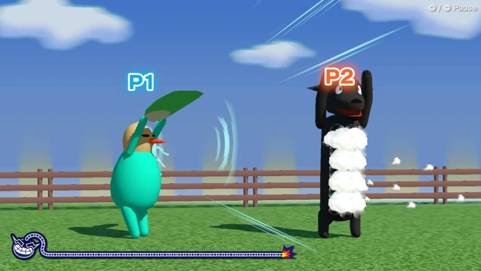 WarioWare: Move It! (Switch) – Bild 6