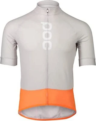 POC Essential Road Logo Trikot kurzarm (Herren)