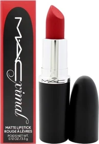MAC Matte Lippenstift Russian Red, 3g