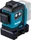 Makita SK700D Akku-Kreuzlaser solo