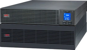 APC Easy USV SRV Rackmount, 10000VA, inkl. Batteriemodul, USB/seriell