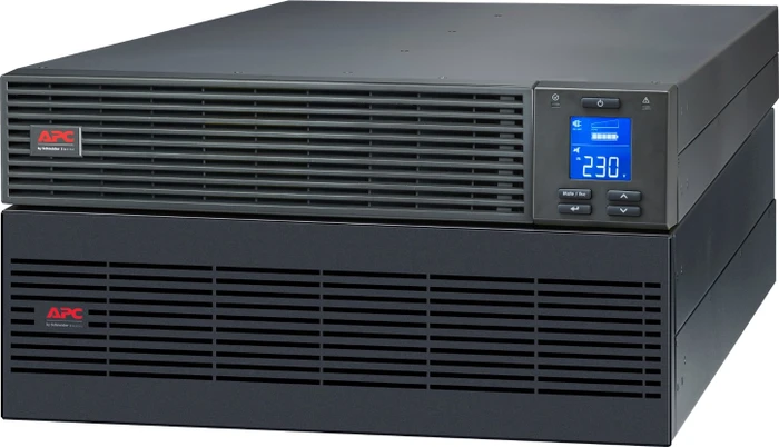 APC Easy USV SRV Rackmount, 10000VA 230V, inkl. Batteriemodul, USB/seriell Image