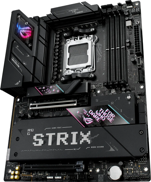 ASUS ROG Strix B850-E Gaming WIFI (AMD AM5)