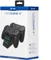Snakebyte Twin:Charge 4 Ladestation schwarz (PS4) Vorschaubild
