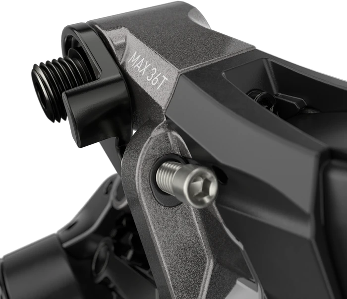 SRAM Force AXS 12s 10-36t Schaltwerk kurz