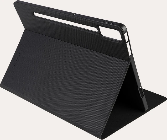 Tucano Tre Folio Case for Lenovo Tab P12 12.7", schwarz
