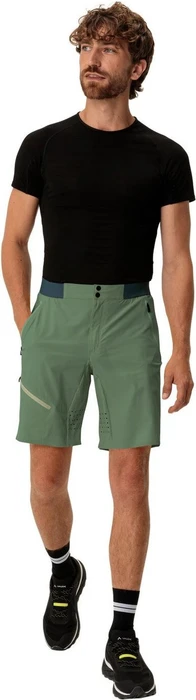 Vaude Scopi LW II Hose kurz woodland (Herren)
