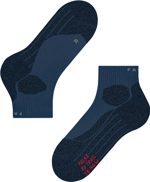 Falke RU Trail Laufsocken blue pond (Damen)