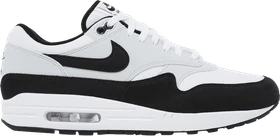 Nike Air Max 1 white/pure platinum/black (Herren)
