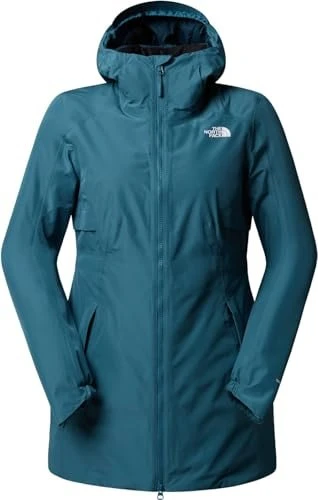 The North Face Hikesteller Insulated Funktionsmantel space/deep cypress (Damen)