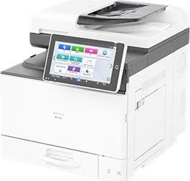 RICOH IM C300F, Laser, mehrfarbig