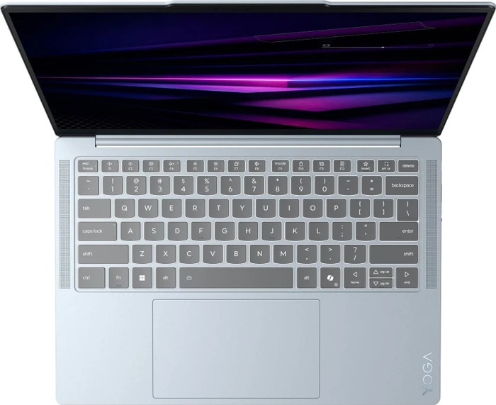 Lenovo Yoga Slim 7 14ILL11 (Yoga Slim 7i Aura Edition), Veil Blue, Core Ultra 5 226V, 16GB RAM, 512GB SSD, DE