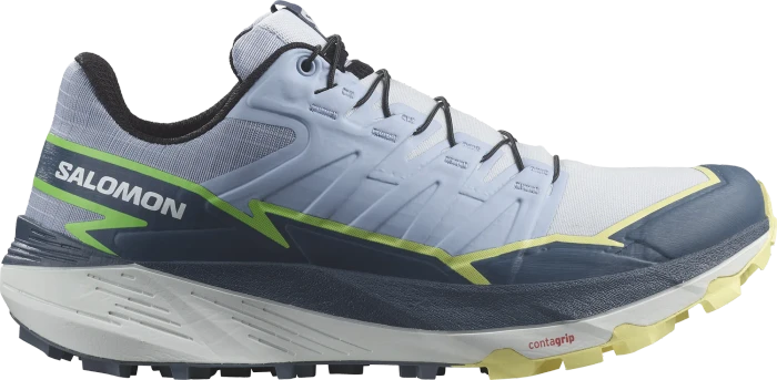 Salomon Thundercross heather/flint stone/charlock (Damen)