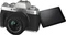 Fujifilm X-T200 silber mit Objektiv Fujinon XC 15-45mm 3.5-5.6 OIS PZ Vorschaubild