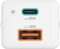 Hama Universal-USB-C-Notebook-Netzteil GaN Power Delivery (PD) 65W weiß Vorschaubild