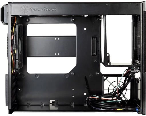 SilverStone Sugo SG10 schwarz