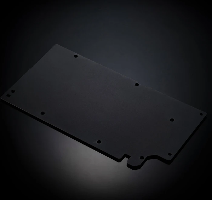 Phanteks Glacier G40 ASUS, RTX 4090 Strix & TUF schwarz, mit Backplate