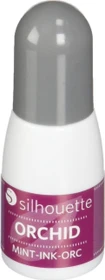 Silhouette Tinte Mint lila